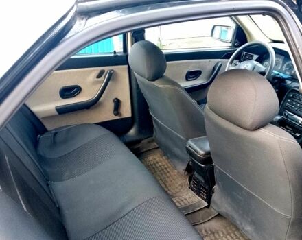 Чорний Саманд EL, об'ємом двигуна 1.8 л та пробігом 0 тис. км за 1200 $, фото 2 на Automoto.ua