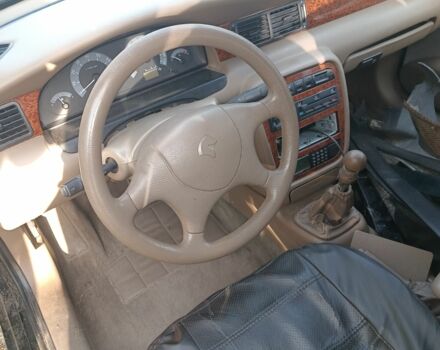 Черный Саманд ЕЛ, объемом двигателя 1.8 л и пробегом 86 тыс. км за 850 $, фото 3 на Automoto.ua