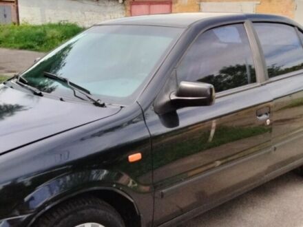 Чорний Саманд EL, об'ємом двигуна 1.8 л та пробігом 200 тис. км за 4200 $, фото 1 на Automoto.ua