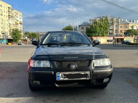 Саманд ЕЛ 2007 в Виннице на Automoto.ua Черный Саманд ЕЛ, объемом двигателя 1.8 л и пробегом 228 тыс. км за 2100 $, фото 1 на Automoto.ua