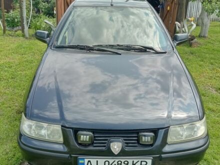 Чорний Саманд EL, об'ємом двигуна 1.8 л та пробігом 320 тис. км за 2099 $, фото 1 на Automoto.ua