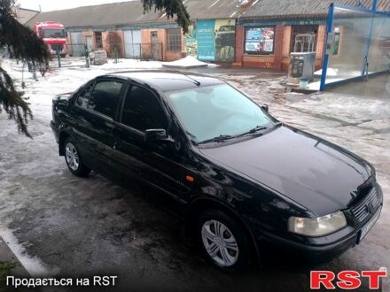 Черный Саманд ЕЛ, объемом двигателя 1.8 л и пробегом 24000 тыс. км за 2500 $, фото 1 на Automoto.ua