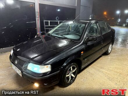 Черный Саманд ЕЛ, объемом двигателя 1.8 л и пробегом 168 тыс. км за 1500 $, фото 1 на Automoto.ua