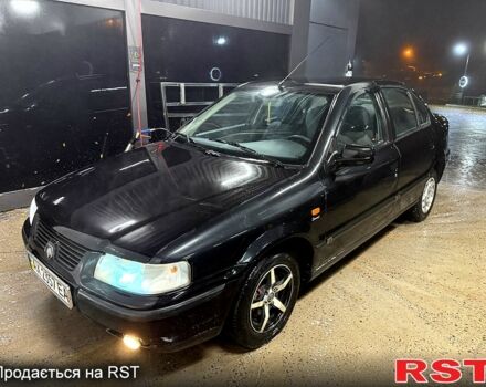 Чорний Саманд EL, об'ємом двигуна 1.8 л та пробігом 168 тис. км за 1500 $, фото 1 на Automoto.ua