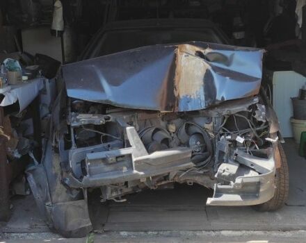 Чорний Саманд EL, об'ємом двигуна 0 л та пробігом 145 тис. км за 1000 $, фото 1 на Automoto.ua