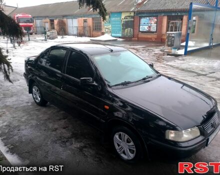 Черный Саманд ЕЛ, объемом двигателя 1.8 л и пробегом 24000 тыс. км за 2500 $, фото 1 на Automoto.ua