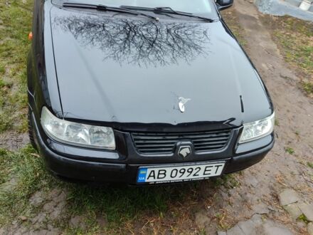 Чорний Саманд EL, об'ємом двигуна 1.8 л та пробігом 244 тис. км за 2200 $, фото 1 на Automoto.ua