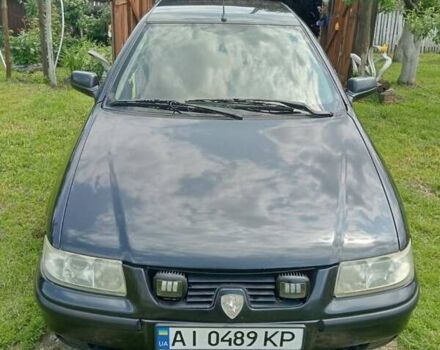 Черный Саманд ЕЛ, объемом двигателя 1.76 л и пробегом 311 тыс. км за 2499 $, фото 1 на Automoto.ua