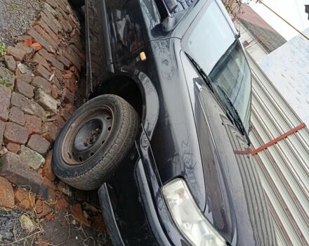 Черный Саманд ЕЛ, объемом двигателя 0 л и пробегом 189 тыс. км за 1600 $, фото 1 на Automoto.ua