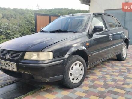 Саманд EL 2007 у Красилове на Automoto.ua Чорний Саманд EL, об'ємом двигуна 1.8 л та пробігом 220 тис. км за 1400 $, фото 1 на Automoto.ua