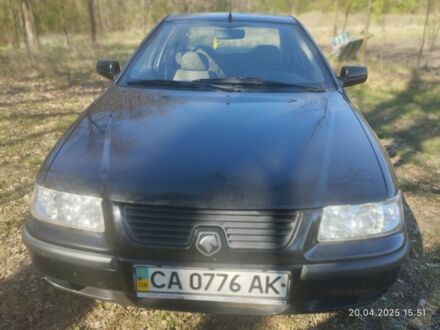 Саманд ЕЛ 2007 в Золотоноше на Automoto.ua Черный Саманд ЕЛ, объемом двигателя 0 л и пробегом 67 тыс. км за 3509 $, фото 1 на Automoto.ua
