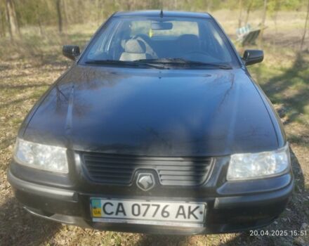 Черный Саманд ЕЛ, объемом двигателя 0 л и пробегом 67 тыс. км за 3509 $, фото 1 на Automoto.ua