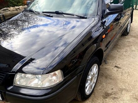 Чорний Саманд EL, об'ємом двигуна 1.8 л та пробігом 320 тис. км за 2000 $, фото 1 на Automoto.ua