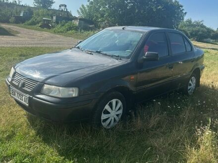 Черный Саманд ЕЛ, объемом двигателя 1.8 л и пробегом 270 тыс. км за 1900 $, фото 1 на Automoto.ua