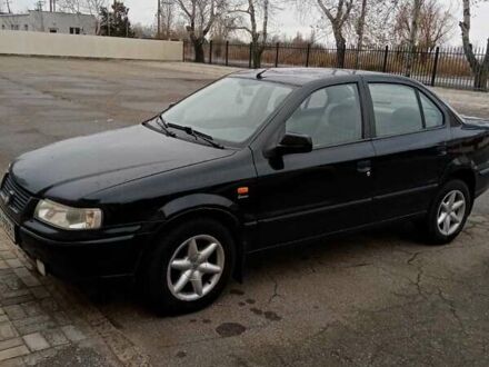 Саманд ЕЛ 2008 в Великой Писаревки на Automoto.ua Черный Саманд ЕЛ, объемом двигателя 1.8 л и пробегом 120 тыс. км за 3300 $, фото 1 на Automoto.ua