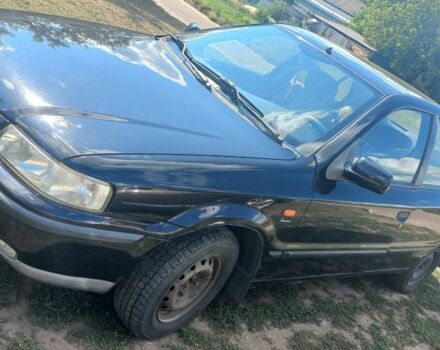 Чорний Саманд EL, об'ємом двигуна 1.8 л та пробігом 188 тис. км за 2400 $, фото 1 на Automoto.ua