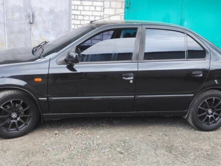 Саманд EL 2008 у Боярка на Automoto.ua Чорний Саманд EL, об'ємом двигуна 1.8 л та пробігом 330 тис. км за 2700 $, фото 1 на Automoto.ua