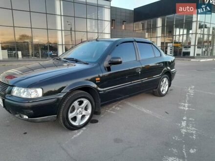 Саманд ЕЛ 2008 в Харькове на Automoto.ua Черный Саманд ЕЛ, объемом двигателя 1.8 л и пробегом 196 тыс. км за 2650 $, фото 1 на Automoto.ua
