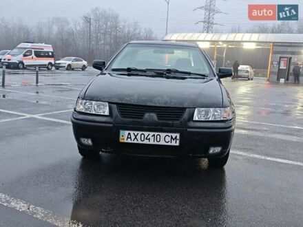 Чорний Саманд EL, об'ємом двигуна 1.8 л та пробігом 176 тис. км за 2700 $, фото 1 на Automoto.ua