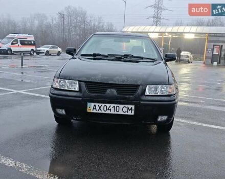 Чорний Саманд EL, об'ємом двигуна 1.8 л та пробігом 176 тис. км за 2700 $, фото 1 на Automoto.ua