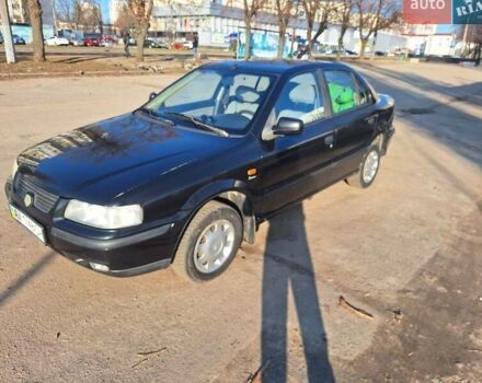 Чорний Саманд EL, об'ємом двигуна 1.8 л та пробігом 151 тис. км за 1900 $, фото 1 на Automoto.ua