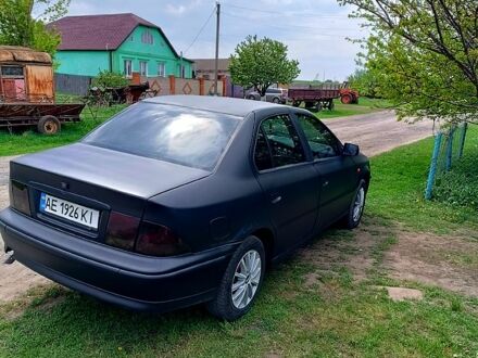 Саманд ЕЛ 2008 в Чугуеве на Automoto.ua Черный Саманд ЕЛ, объемом двигателя 1.8 л и пробегом 300 тыс. км за 2200 $, фото 1 на Automoto.ua