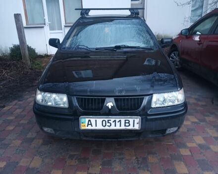 Чорний Саманд EL, об'ємом двигуна 1.8 л та пробігом 207 тис. км за 2074 $, фото 1 на Automoto.ua