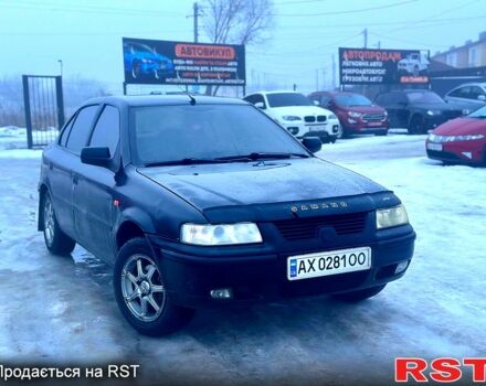 Черный Саманд ЕЛ, объемом двигателя 1.8 л и пробегом 25000 тыс. км за 1899 $, фото 1 на Automoto.ua