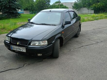 Саманд ЕЛ 2008 в Краматорске на Automoto.ua Черный Саманд ЕЛ, объемом двигателя 1.8 л и пробегом 205 тыс. км за 2536 $, фото 1 на Automoto.ua