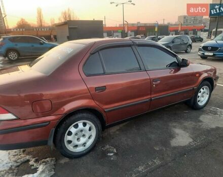 Коричневий Саманд EL, об'ємом двигуна 1.76 л та пробігом 226 тис. км за 3000 $, фото 4 на Automoto.ua