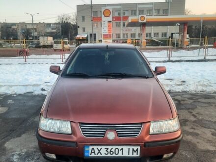 Саманд ЕЛ 2008 в Харькове на Automoto.ua Коричневый Саманд ЕЛ, объемом двигателя 0 л и пробегом 220 тыс. км за 3200 $, фото 1 на Automoto.ua