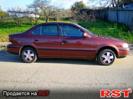 Саманд EL 2008 у Миколаєві на Automoto.ua Коричневий Саманд EL, об'ємом двигуна 1.8 л та пробігом 115 тис. км за 3500 $, фото 1 на Automoto.ua