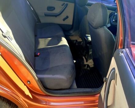 Червоний Саманд EL, об'ємом двигуна 1.8 л та пробігом 135 тис. км за 4000 $, фото 5 на Automoto.ua