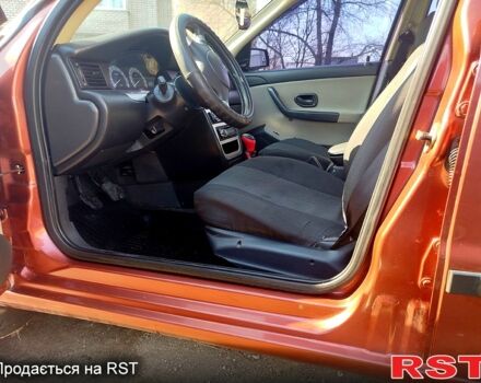 Червоний Саманд EL, об'ємом двигуна 1.8 л та пробігом 135 тис. км за 4000 $, фото 7 на Automoto.ua