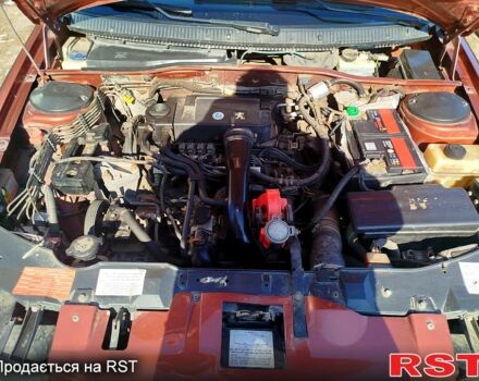 Червоний Саманд EL, об'ємом двигуна 1.8 л та пробігом 135 тис. км за 4000 $, фото 6 на Automoto.ua
