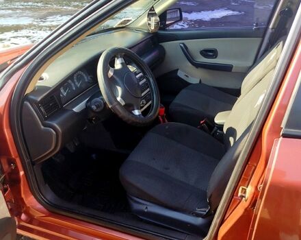 Червоний Саманд EL, об'ємом двигуна 1.8 л та пробігом 135 тис. км за 4000 $, фото 9 на Automoto.ua