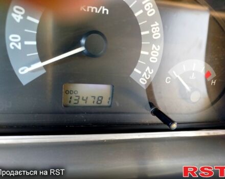 Червоний Саманд EL, об'ємом двигуна 1.8 л та пробігом 135 тис. км за 4000 $, фото 10 на Automoto.ua