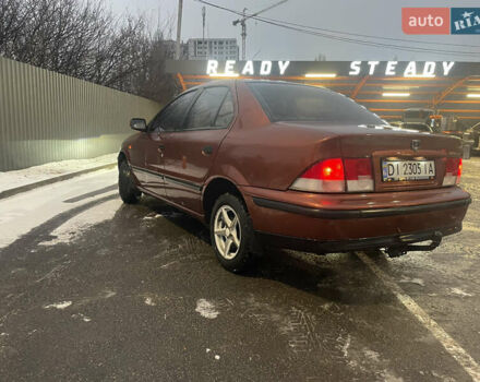 Красный Саманд ЕЛ, объемом двигателя 1.76 л и пробегом 138 тыс. км за 2700 $, фото 2 на Automoto.ua