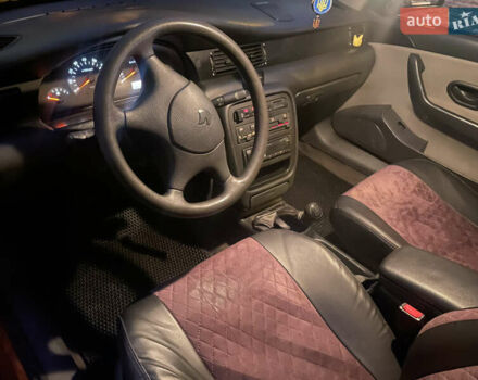 Красный Саманд ЕЛ, объемом двигателя 1.76 л и пробегом 138 тыс. км за 2700 $, фото 7 на Automoto.ua