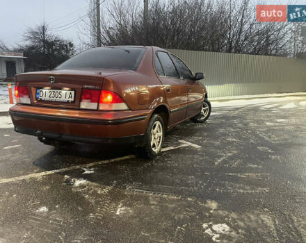 Красный Саманд ЕЛ, объемом двигателя 1.76 л и пробегом 138 тыс. км за 2700 $, фото 5 на Automoto.ua