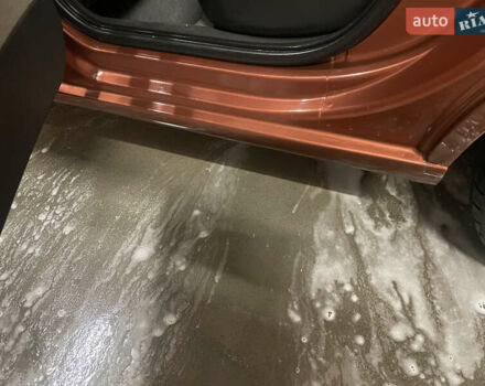 Красный Саманд ЕЛ, объемом двигателя 1.76 л и пробегом 138 тыс. км за 2700 $, фото 12 на Automoto.ua