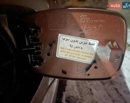 Красный Саманд ЕЛ, объемом двигателя 1.76 л и пробегом 138 тыс. км за 2700 $, фото 1 на Automoto.ua