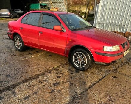 Червоний Саманд EL, об'ємом двигуна 1.8 л та пробігом 211 тис. км за 2600 $, фото 1 на Automoto.ua