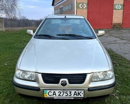 Саманд ЕЛ, объемом двигателя 1.8 л и пробегом 192 тыс. км за 2299 $, фото 8 на Automoto.ua