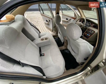 Саманд ЕЛ, объемом двигателя 1.8 л и пробегом 180 тыс. км за 2250 $, фото 24 на Automoto.ua