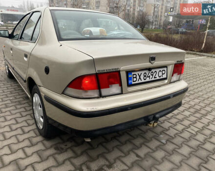 Саманд ЕЛ, объемом двигателя 1.8 л и пробегом 180 тыс. км за 2250 $, фото 6 на Automoto.ua