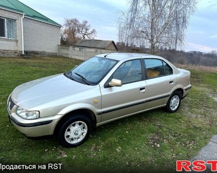 Саманд ЕЛ, объемом двигателя 1.8 л и пробегом 192 тыс. км за 2299 $, фото 2 на Automoto.ua