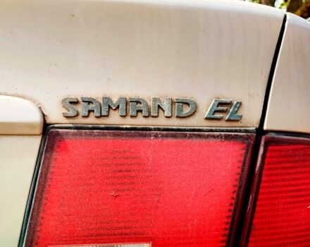 Саманд EL, об'ємом двигуна 1.8 л та пробігом 145 тис. км за 2500 $, фото 1 на Automoto.ua