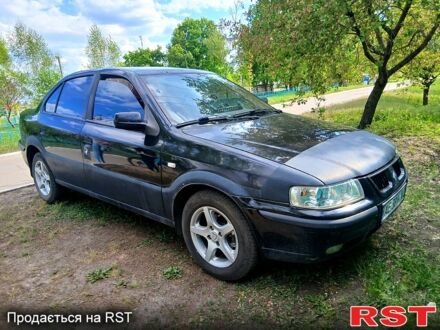Саманд ЕЛ 2006 в Харькове на Automoto.ua Саманд ЕЛ, объемом двигателя 18 л и пробегом 300 тыс. км за 2200 $, фото 1 на Automoto.ua