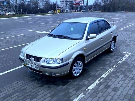 Саманд ЕЛ 2007 в Сумах на Automoto.ua Саманд ЕЛ, объемом двигателя 1.8 л и пробегом 197 тыс. км за 2950 $, фото 1 на Automoto.ua